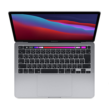 13インチMacBook Pro 2020