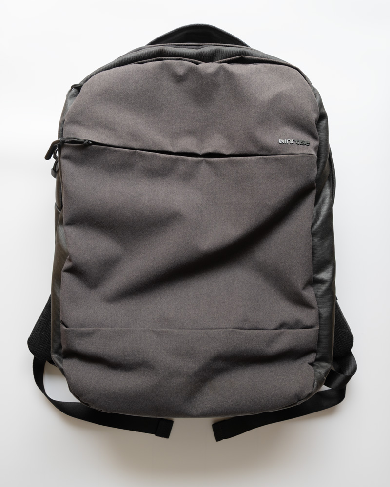 約9年間使ったINCASE CL55452の全体像