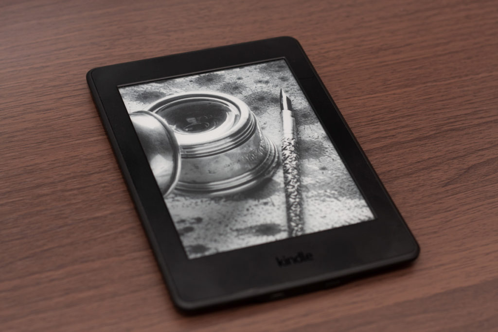 Kindle Paperback 第7世代