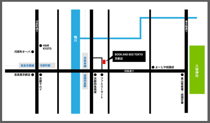 イラストレーターで地図の描き方 Kitagawa Illust Design