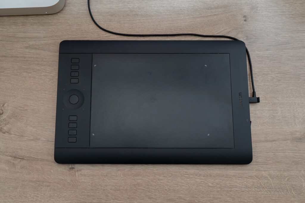 Wacom Intuos Pro Medium PTH-651/K