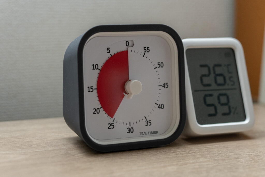TIME TIMER