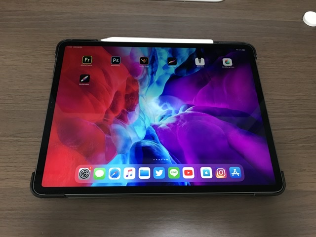 iPad Pro(2020年モデル)